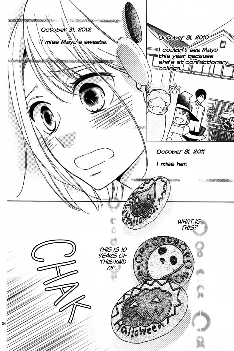 Read Trick or Kiss chapter 0 image 34 on Lezhin