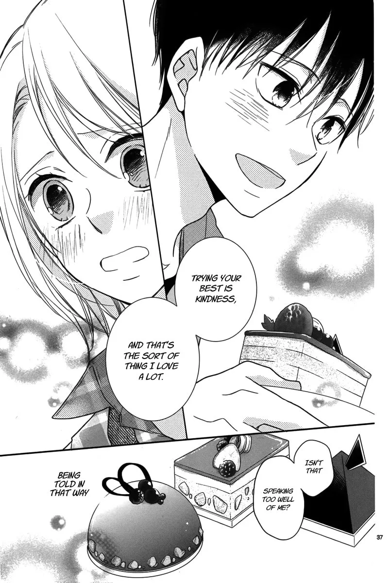 Read Trick or Kiss chapter 0 image 37 on Lezhin