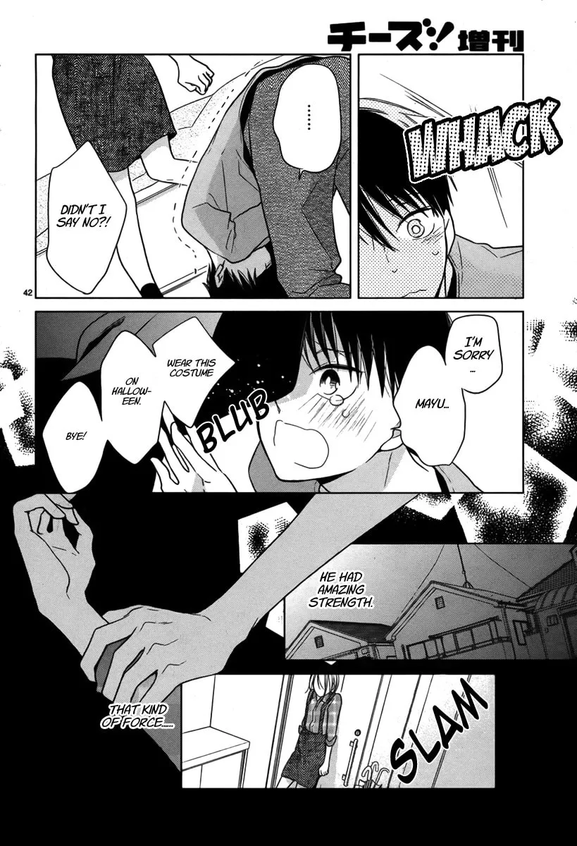 Read Trick or Kiss chapter 0 image 42 on Lezhin