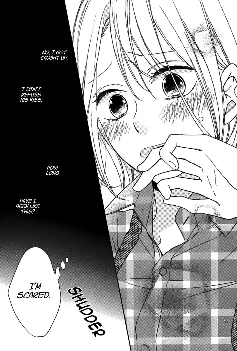 Read Trick or Kiss chapter 0 image 43 on Lezhin