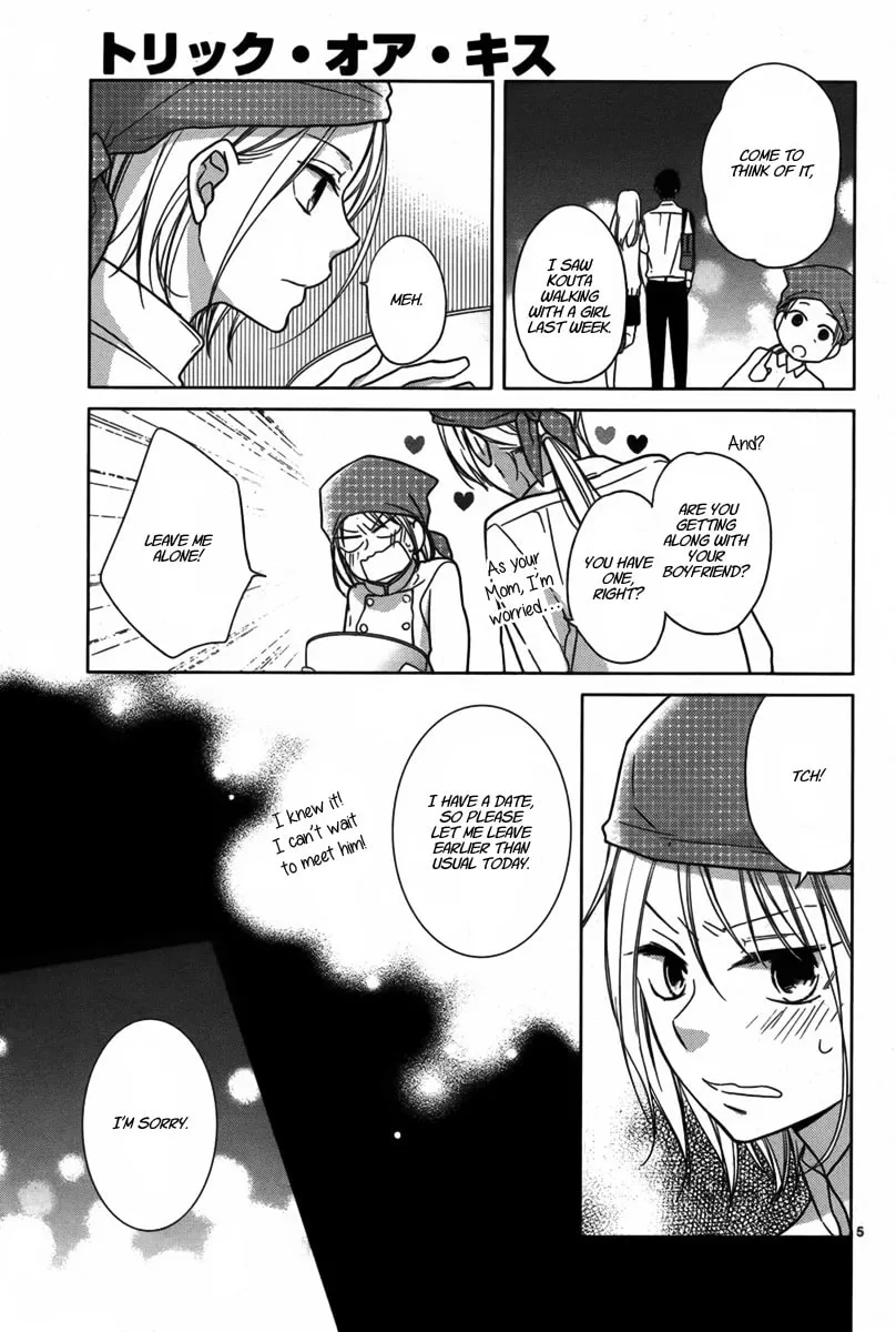 Read Trick or Kiss chapter 0 image 5 on Lezhin