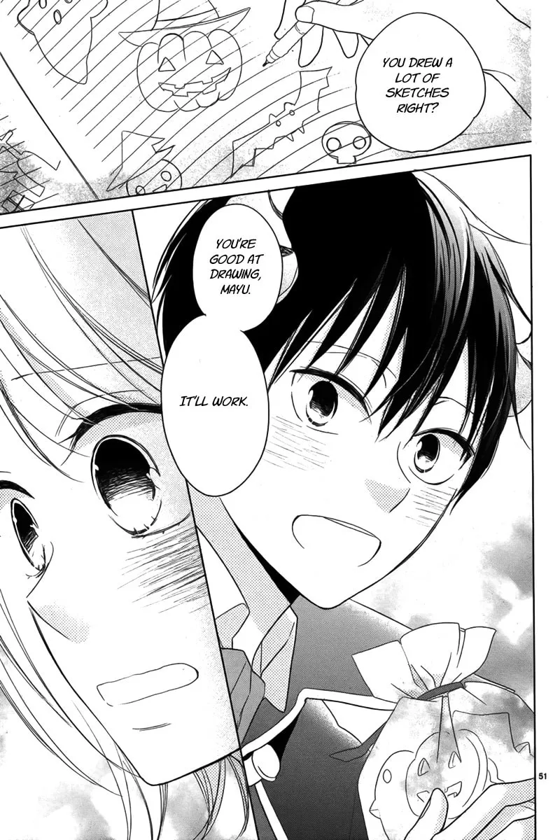 Read Trick or Kiss chapter 0 image 51 on Lezhin
