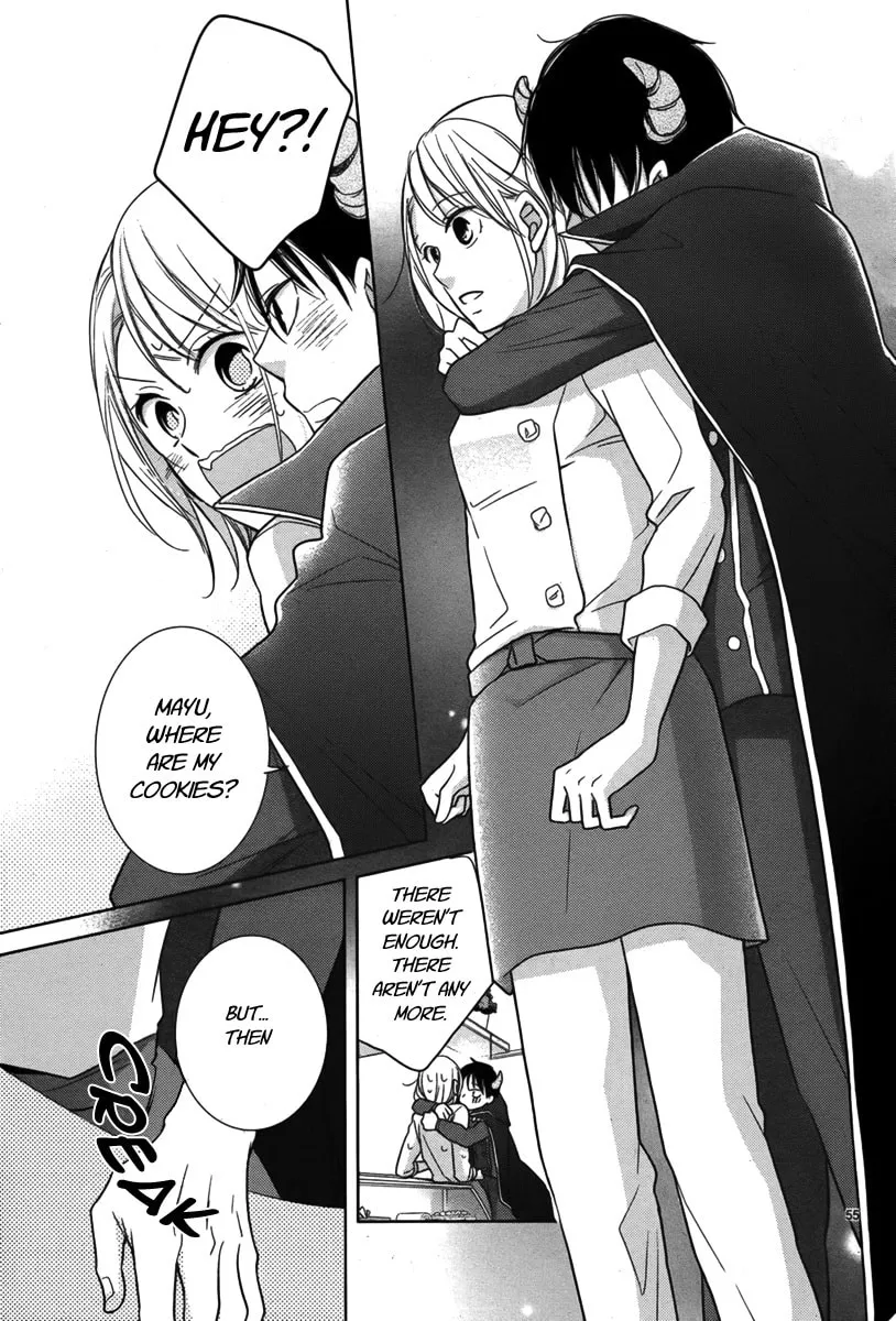 Read Trick or Kiss chapter 0 image 55 on Lezhin