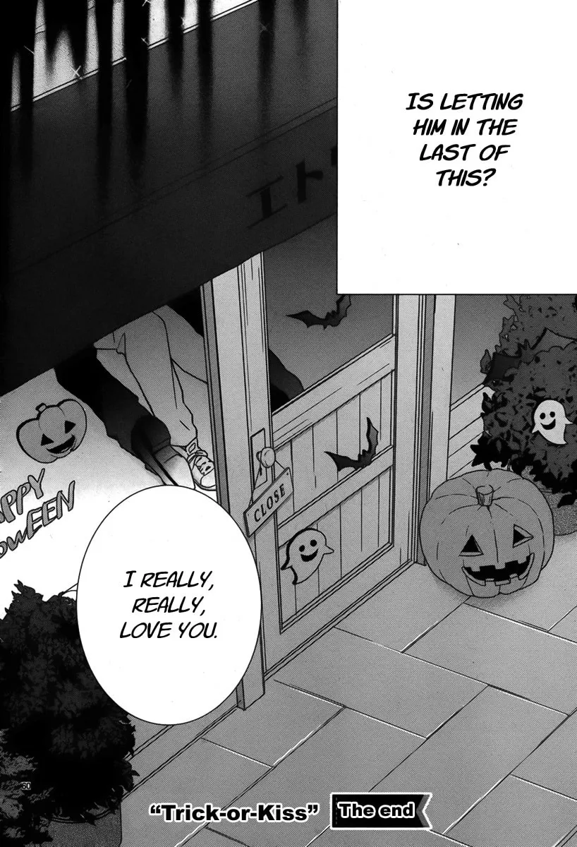Read Trick or Kiss chapter 0 image 59 on Lezhin