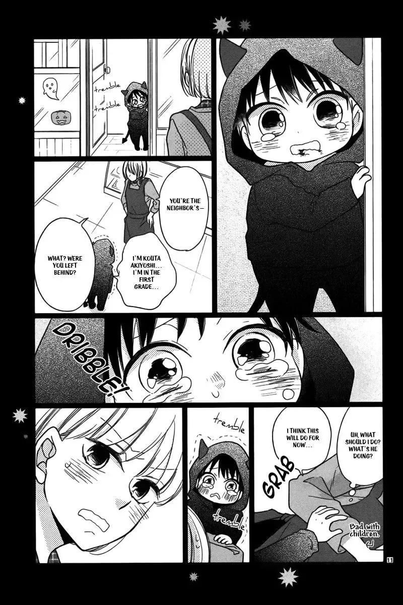 Read Trick or Kiss chapter 1 image 11 on Lezhin