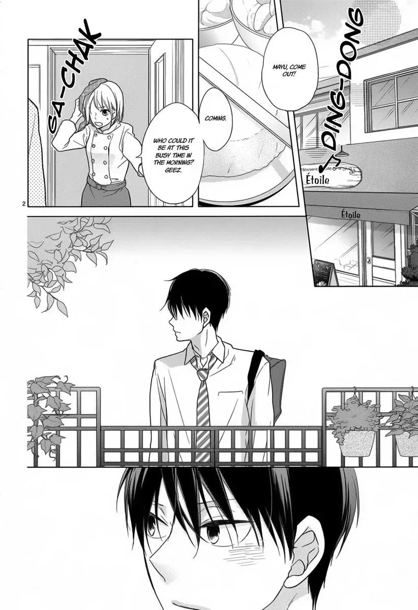 Read Trick or Kiss chapter 1 image 2 on Lezhin