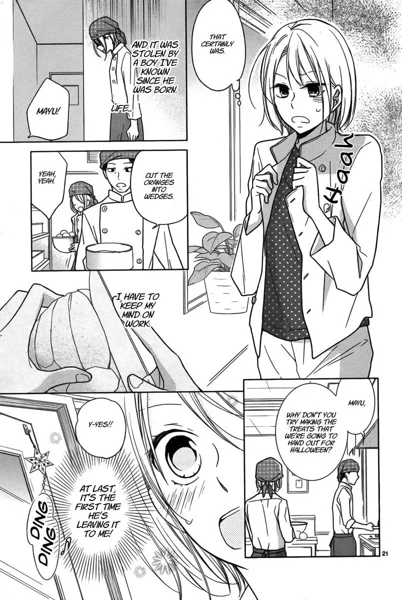 Read Trick or Kiss chapter 1 image 21 on Lezhin