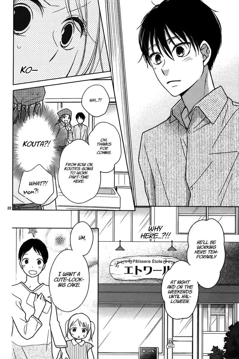 Read Trick or Kiss chapter 1 image 22 on Lezhin