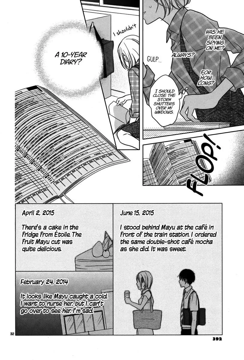 Read Trick or Kiss chapter 1 image 32 on Lezhin