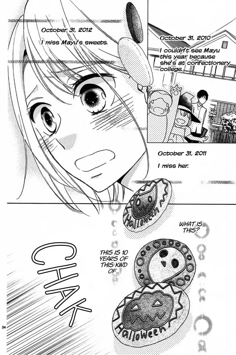 Read Trick or Kiss chapter 1 image 34 on Lezhin