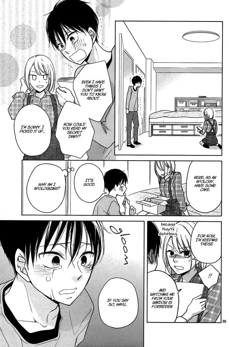 Read Trick or Kiss chapter 1 image 35 on Lezhin