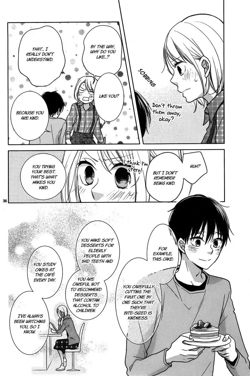 Read Trick or Kiss chapter 1 image 36 on Lezhin