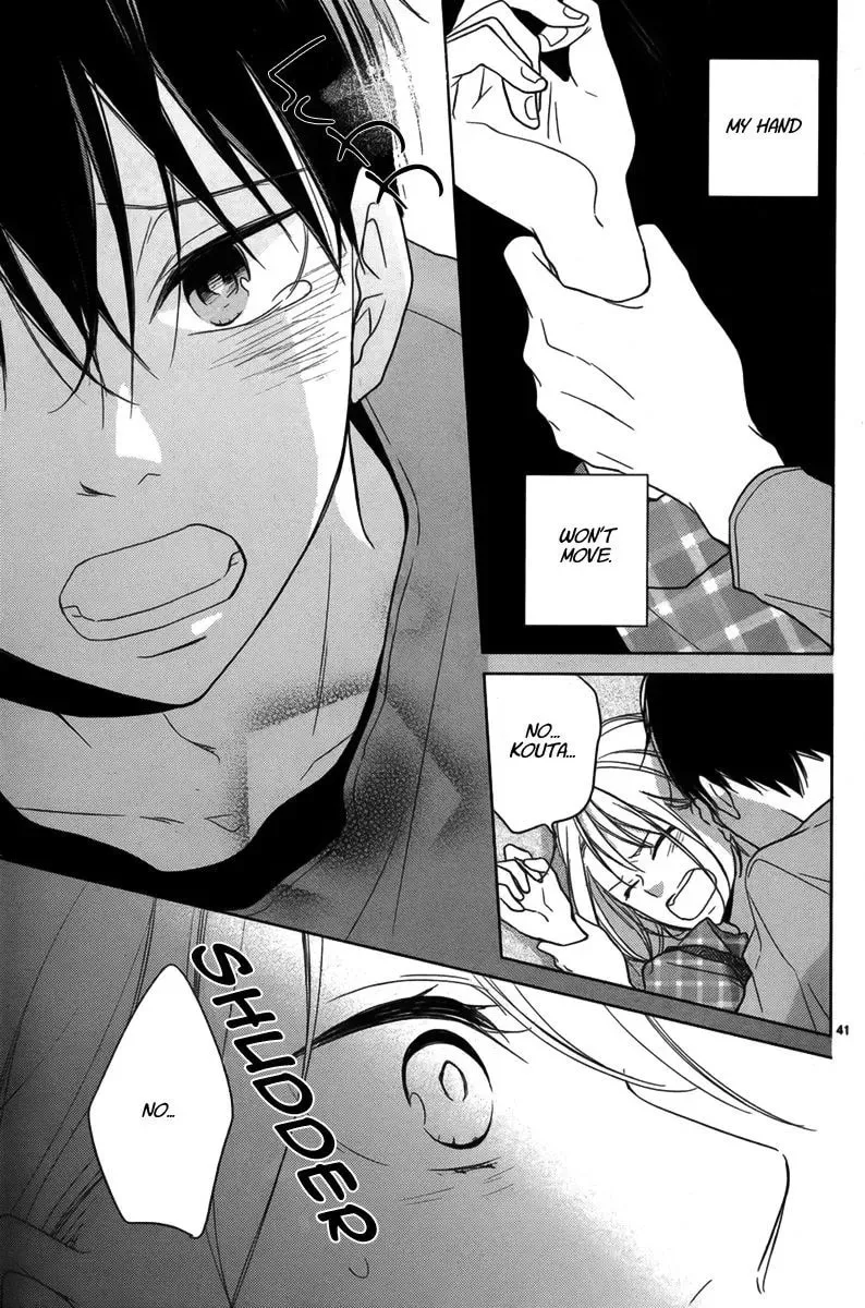Read Trick or Kiss chapter 1 image 41 on Lezhin