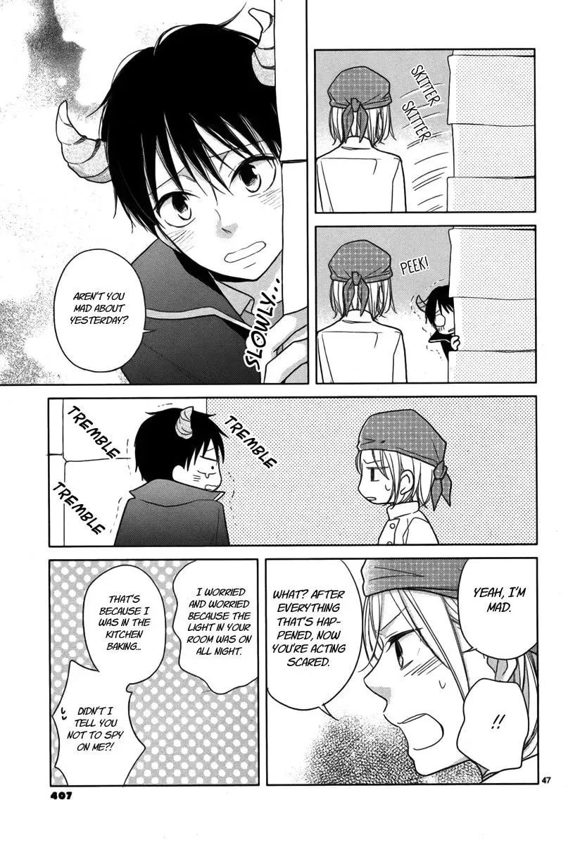 Read Trick or Kiss chapter 1 image 47 on Lezhin