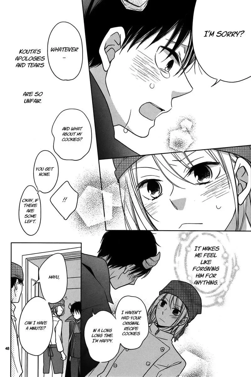 Read Trick or Kiss chapter 1 image 48 on Lezhin