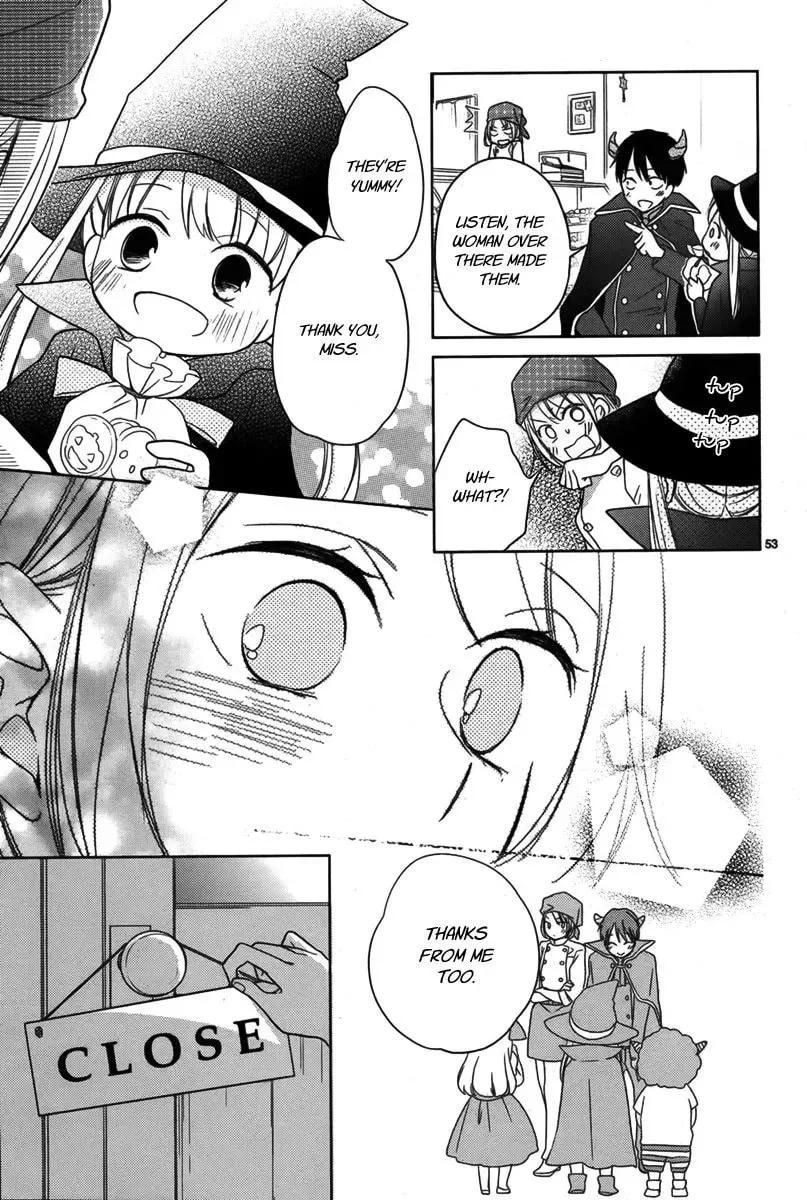 Read Trick or Kiss chapter 1 image 53 on Lezhin