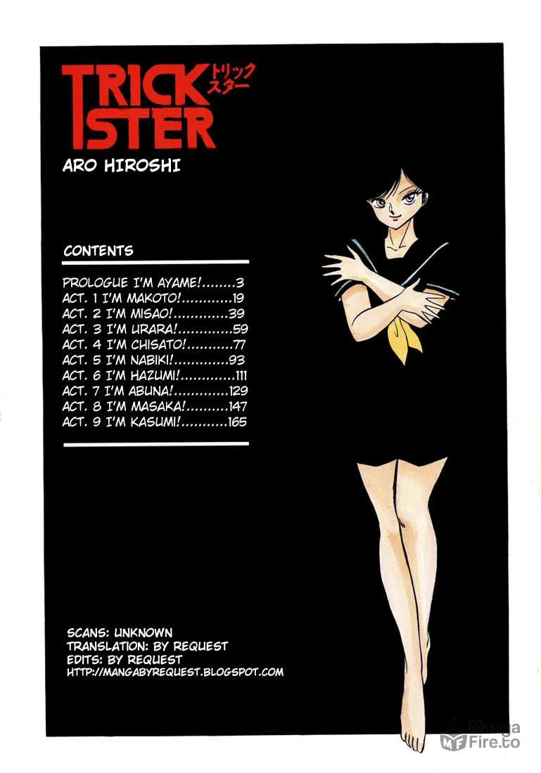 Read Trickster chapter 0 image 4 on Lezhin