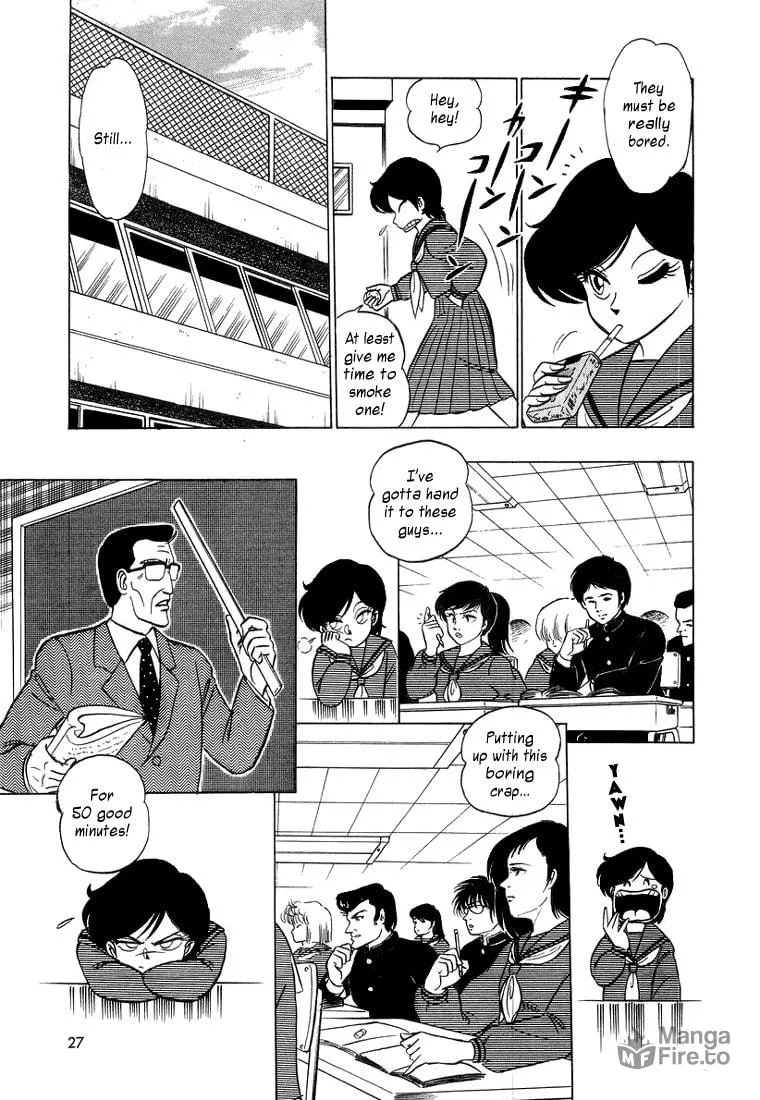 Read Trickster chapter 1 image 8 on Lezhin