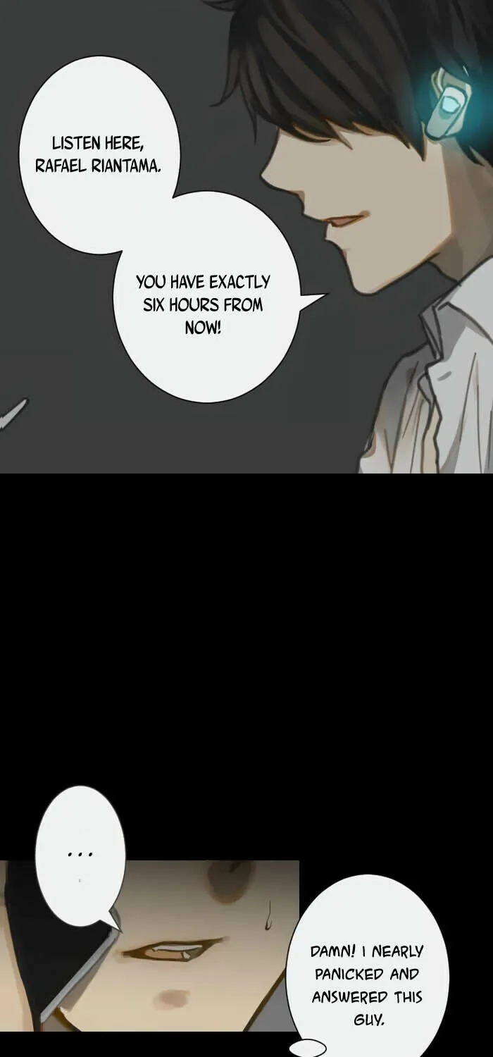 Read Trickster chapter 10 image 12 on Lezhin