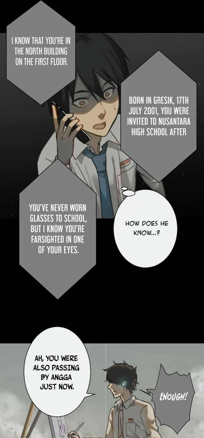 Read Trickster chapter 10 image 15 on Lezhin