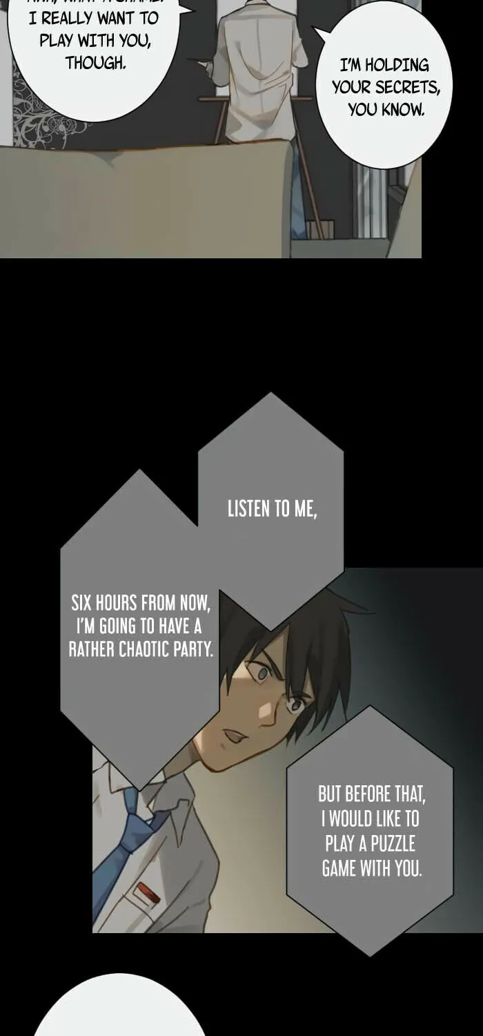 Read Trickster chapter 10 image 20 on Lezhin