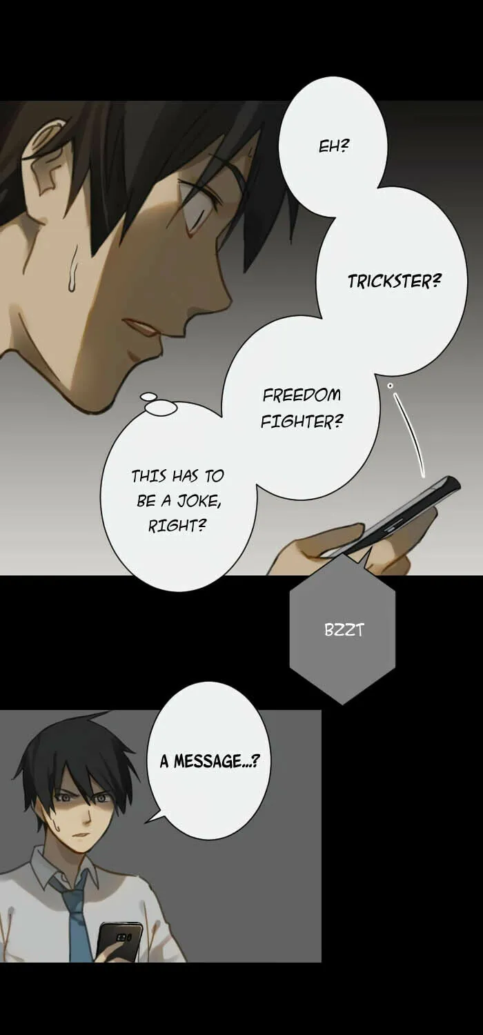 Read Trickster chapter 10 image 24 on Lezhin