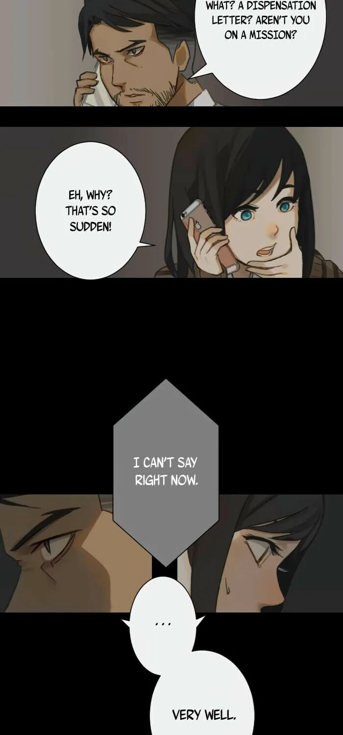 Read Trickster chapter 10 image 30 on Lezhin