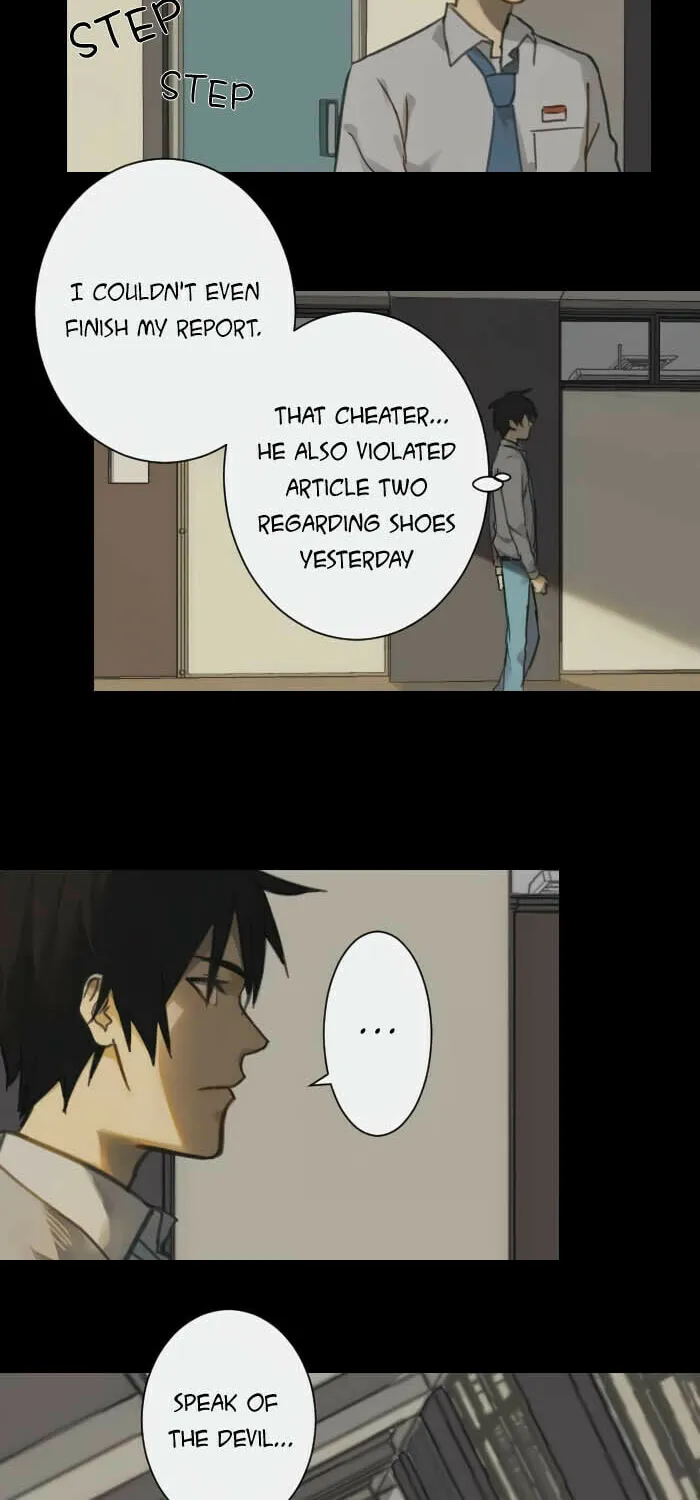 Read Trickster chapter 10 image 6 on Lezhin