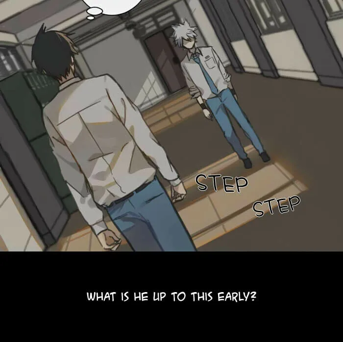 Read Trickster chapter 10 image 7 on Lezhin