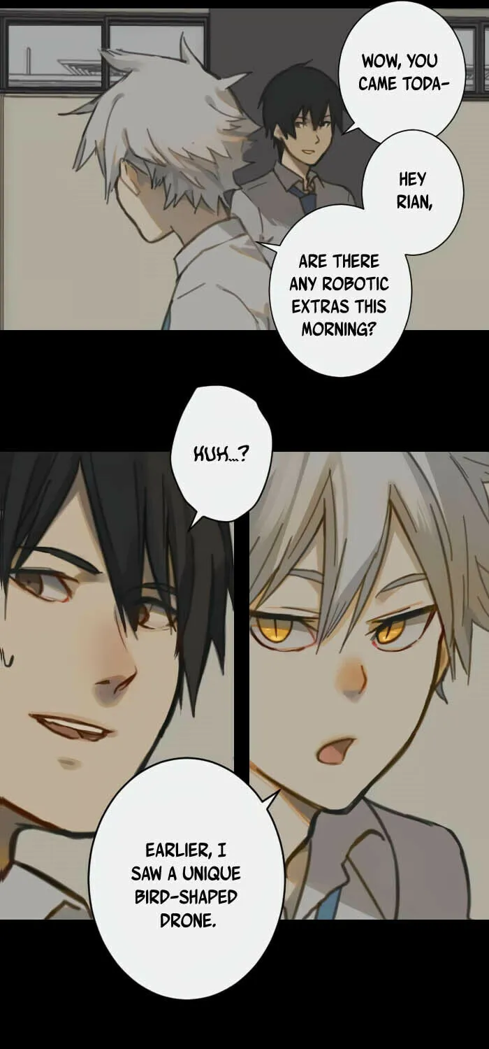 Read Trickster chapter 10 image 8 on Lezhin