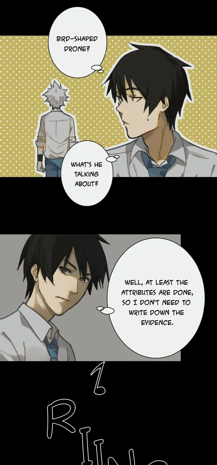 Read Trickster chapter 10 image 9 on Lezhin