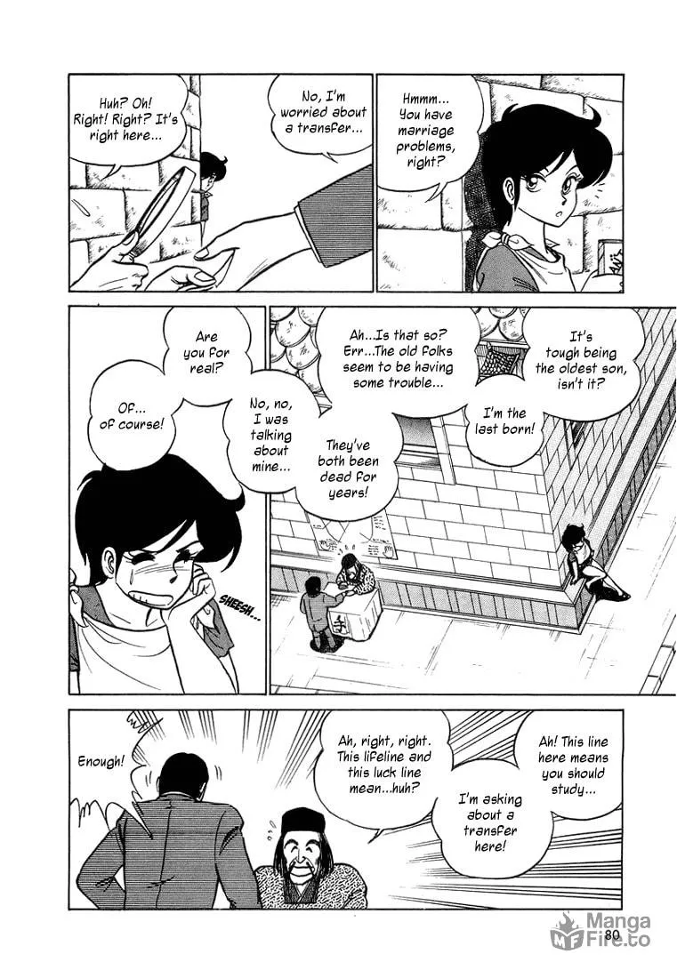 Read Trickster chapter 4 image 4 on Lezhin