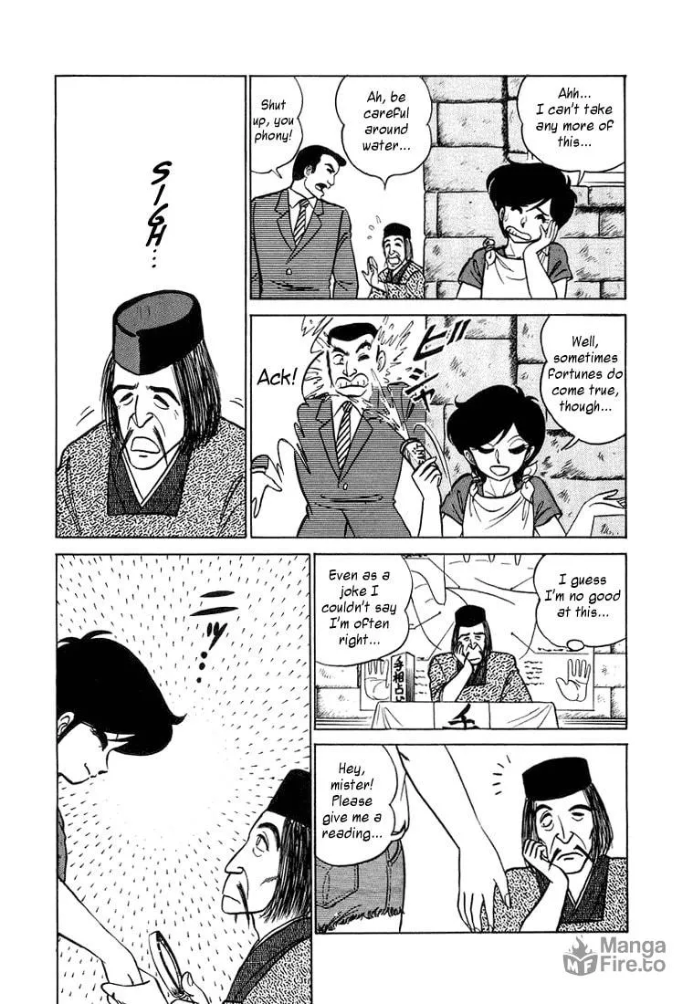 Read Trickster chapter 4 image 5 on Lezhin