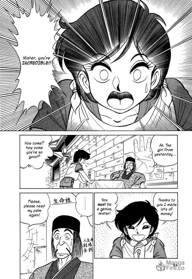 Read Trickster chapter 4 image 8 on Lezhin