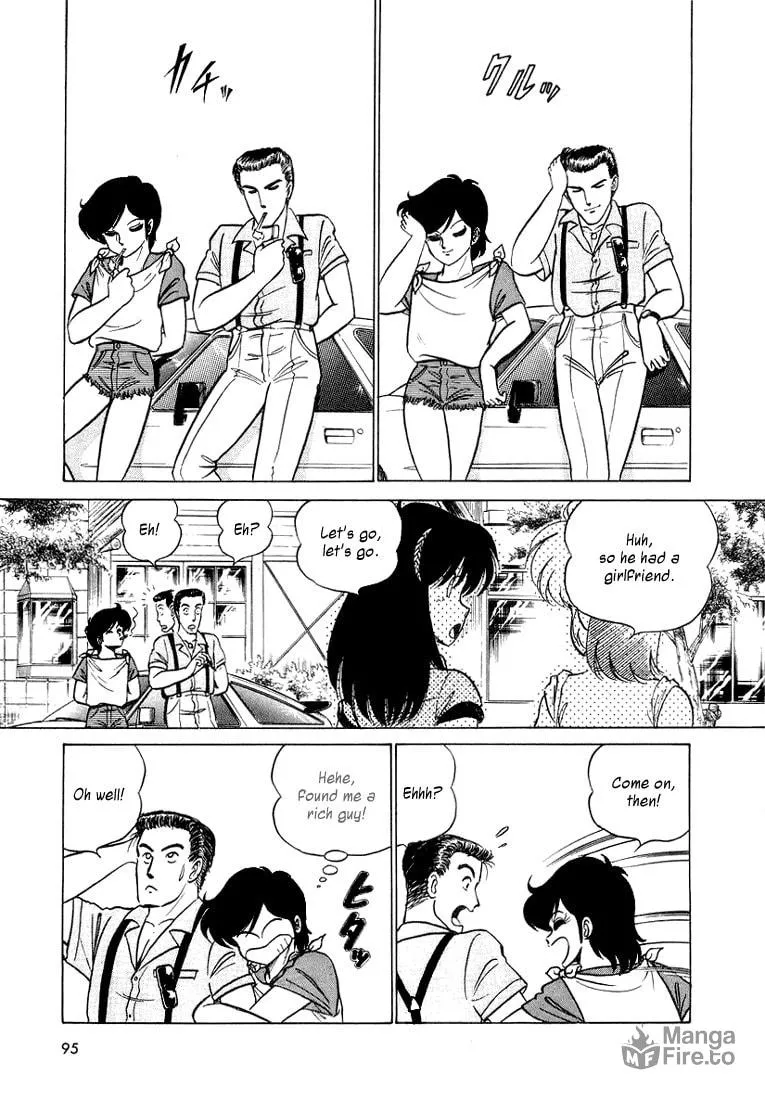 Read Trickster chapter 5 image 2 on Lezhin