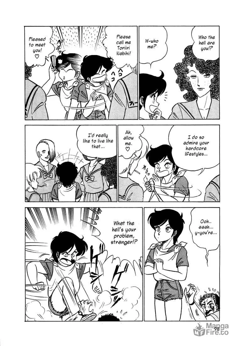 Read Trickster chapter 5 image 5 on Lezhin