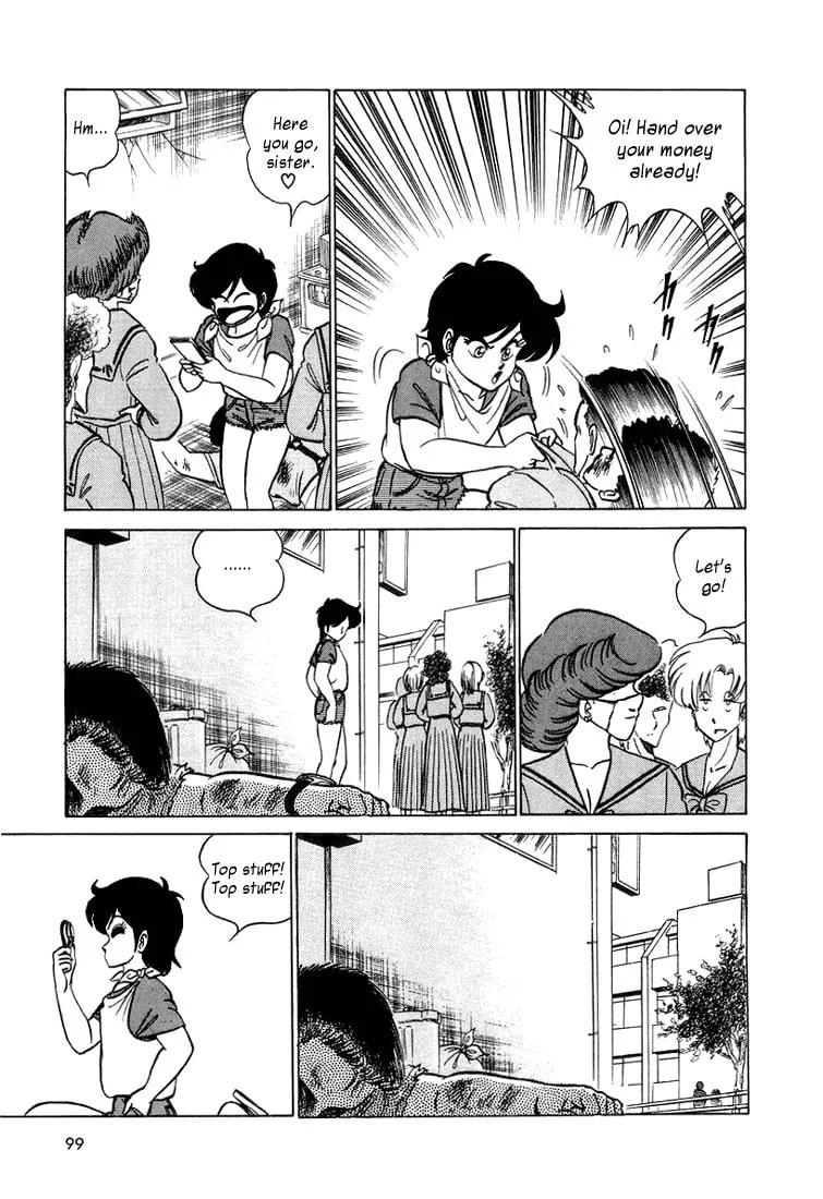 Read Trickster chapter 5 image 6 on Lezhin