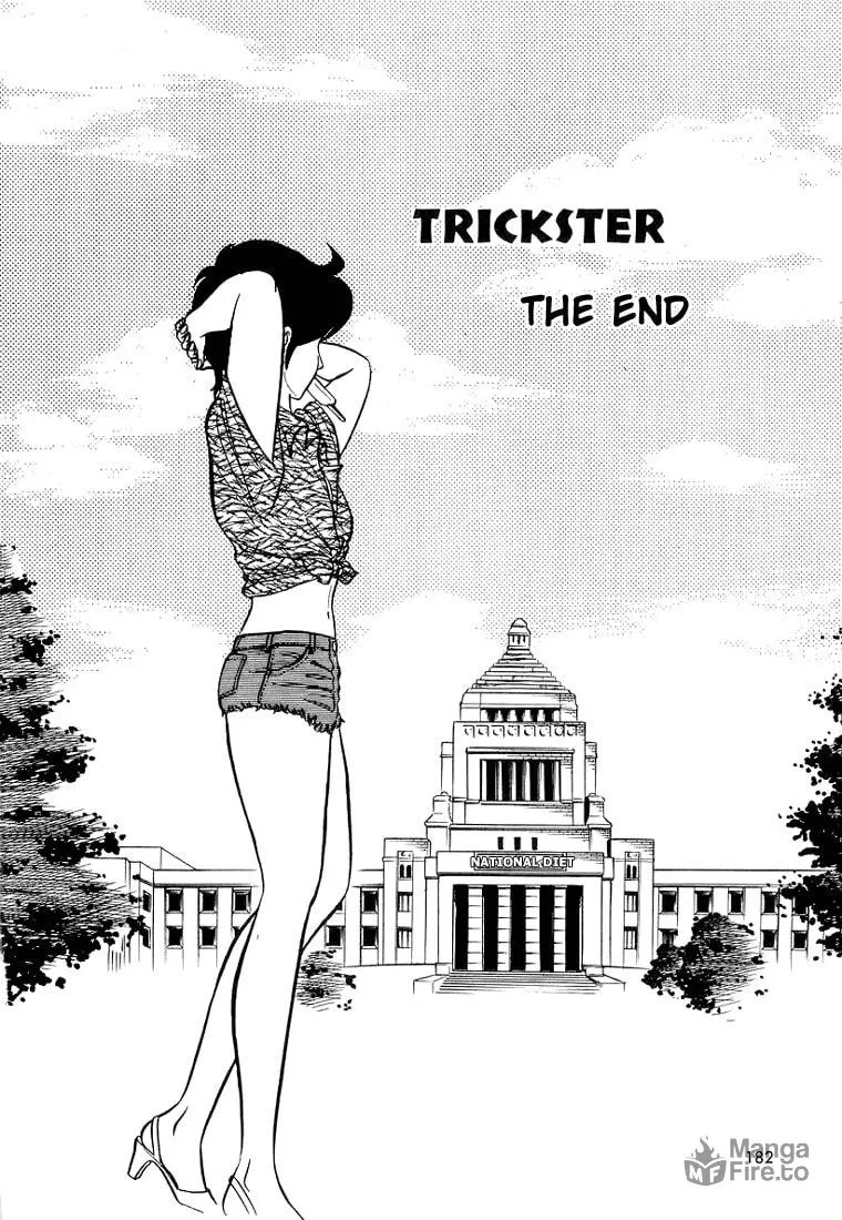 Read Trickster chapter 9 image 17 on Lezhin