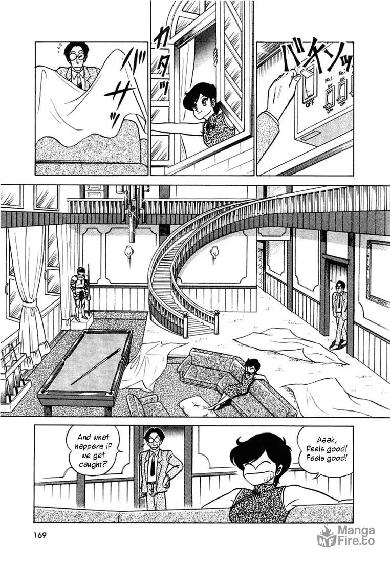 Read Trickster chapter 9 image 4 on Lezhin