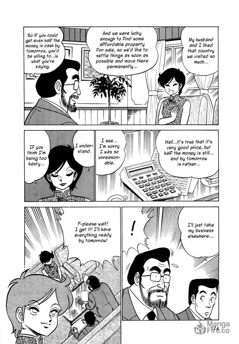 Read Trickster chapter 9 image 9 on Lezhin