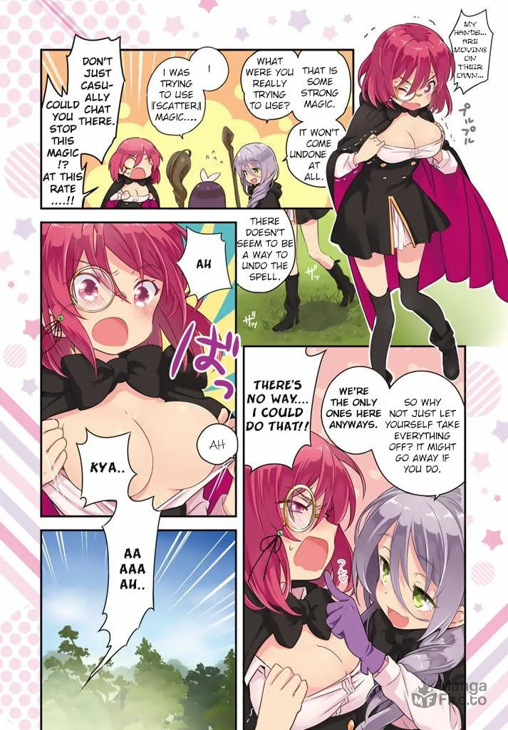 Read Tricolore chapter 0 image 2 on Lezhin