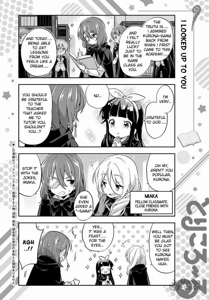 Read Tricolore chapter 0 image 4 on Lezhin