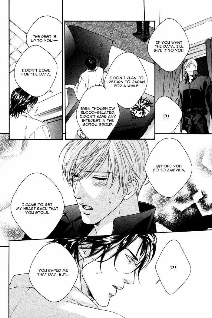 Read Trigger chapter 1.99 image 21 on Lezhin