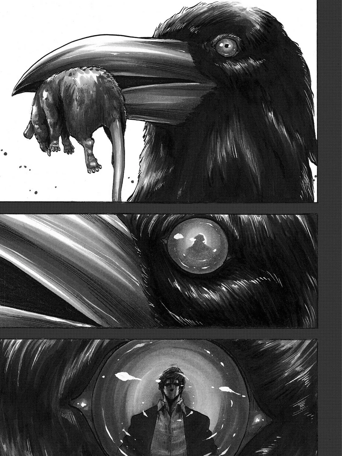 Read Trigger chapter 1 image 0 on Lezhin