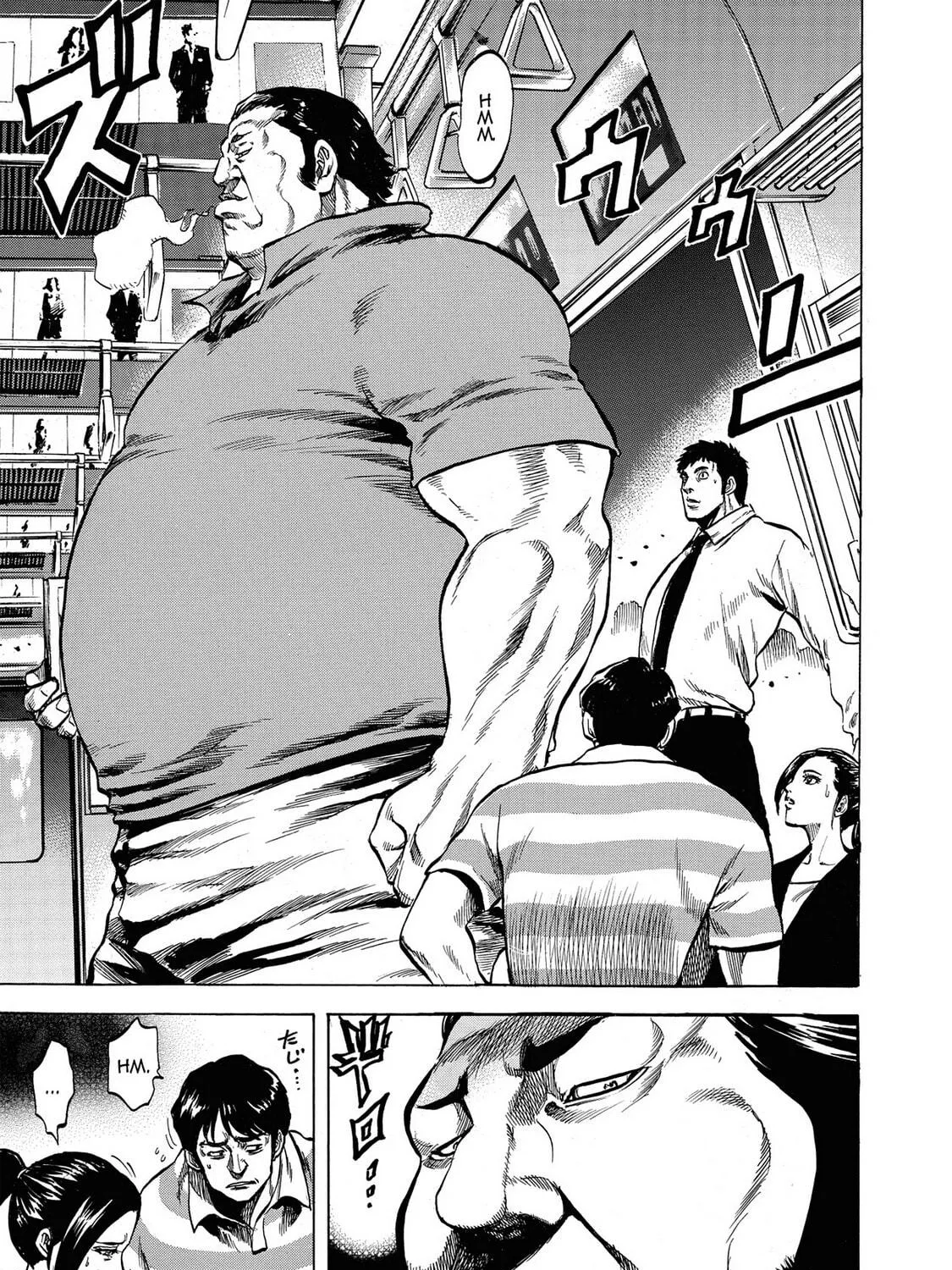 Read Trigger chapter 1 image 10 on Lezhin