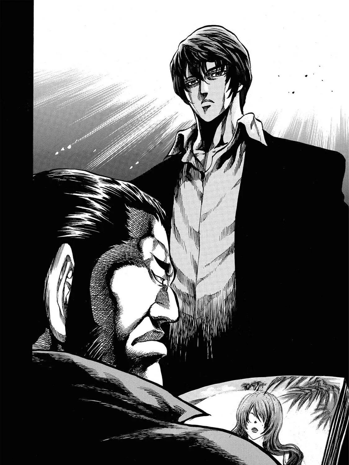 Read Trigger chapter 1 image 16 on Lezhin
