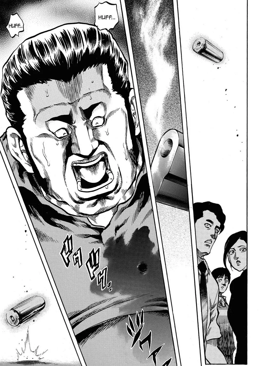 Read Trigger chapter 1 image 28 on Lezhin