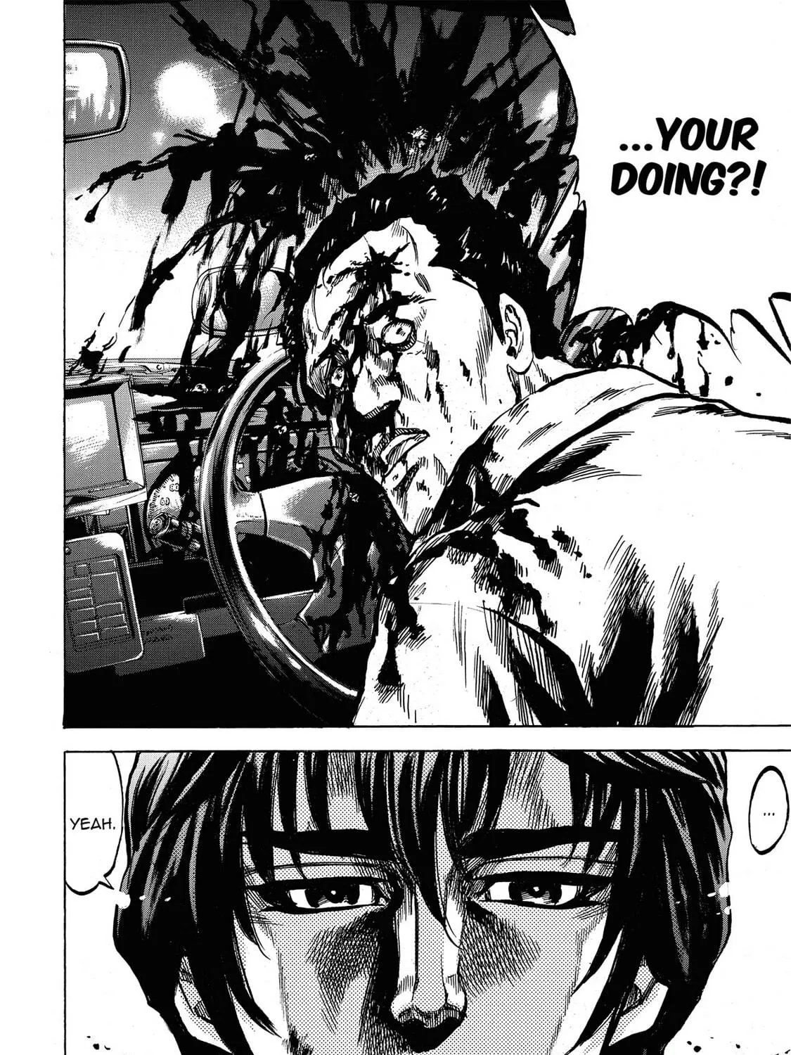 Read Trigger chapter 1 image 46 on Lezhin
