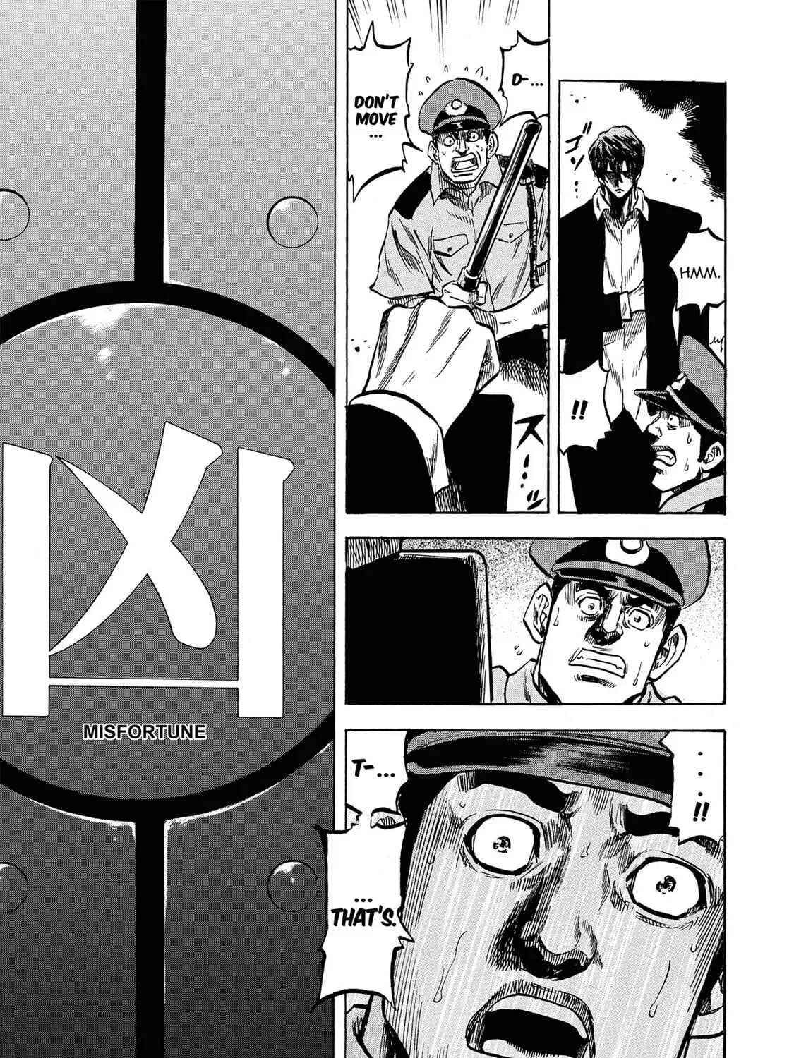 Read Trigger chapter 1 image 48 on Lezhin