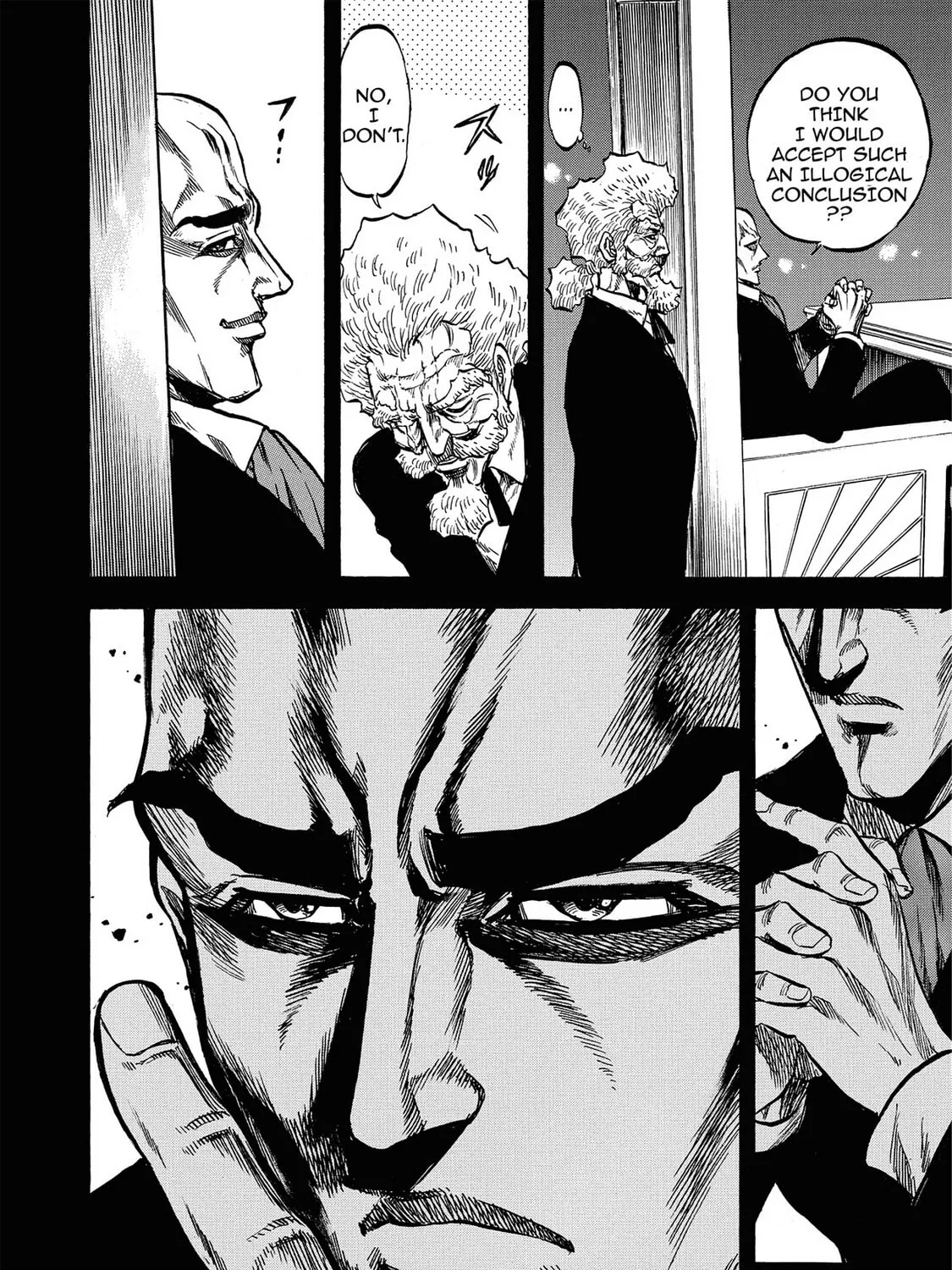 Read Trigger chapter 1 image 66 on Lezhin